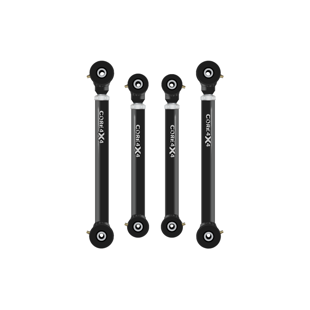 4pc Cruise Series Rear Adjustable Control Arm Kit