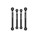 4pc Cruise Series Rear Adjustable Control Arm Kit