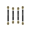 4pc Tow Series Front Adjustable Control Arm Kit