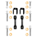 2pc Front Fixed length End Links