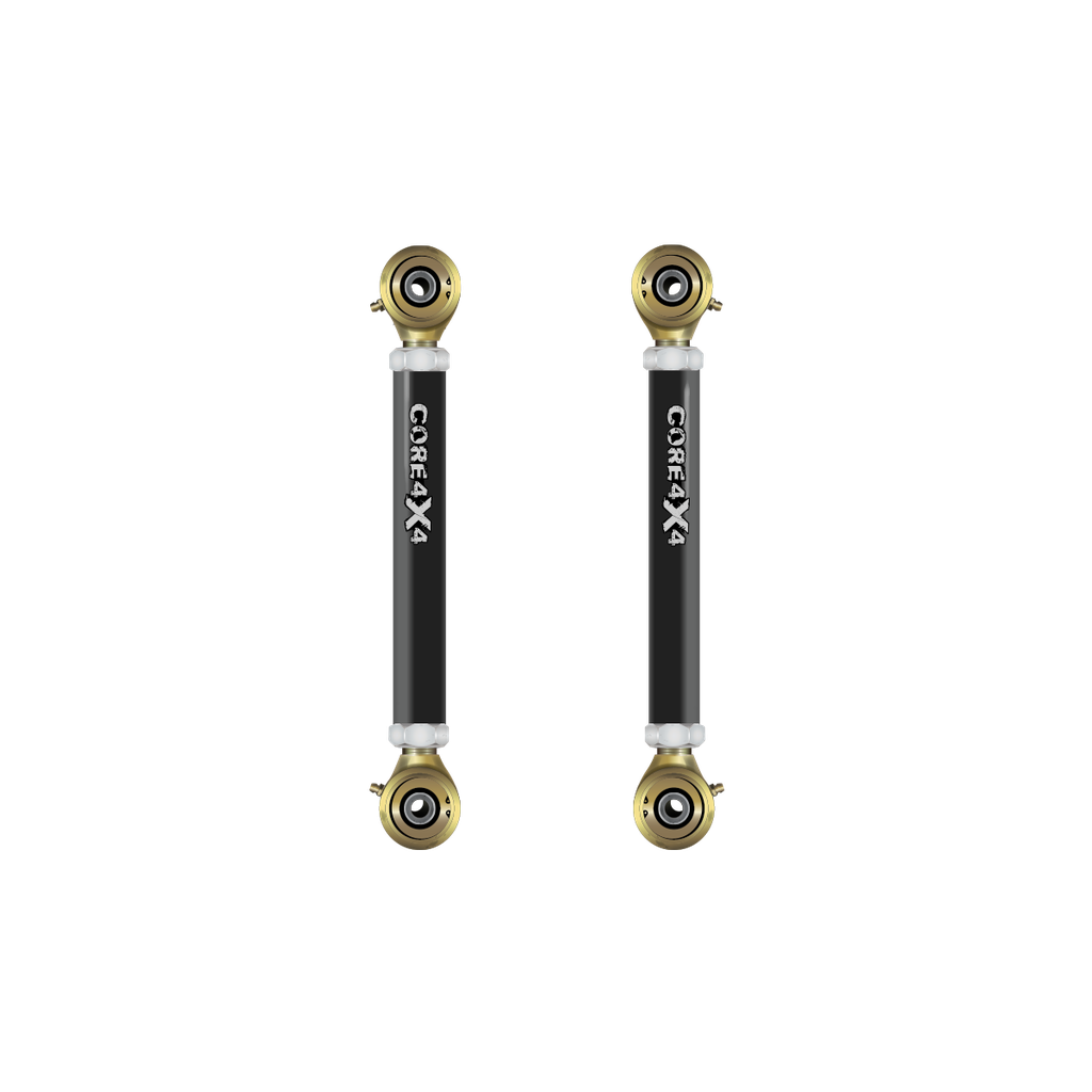 2pc Tow Series Front Lower Adjustable Control Arms