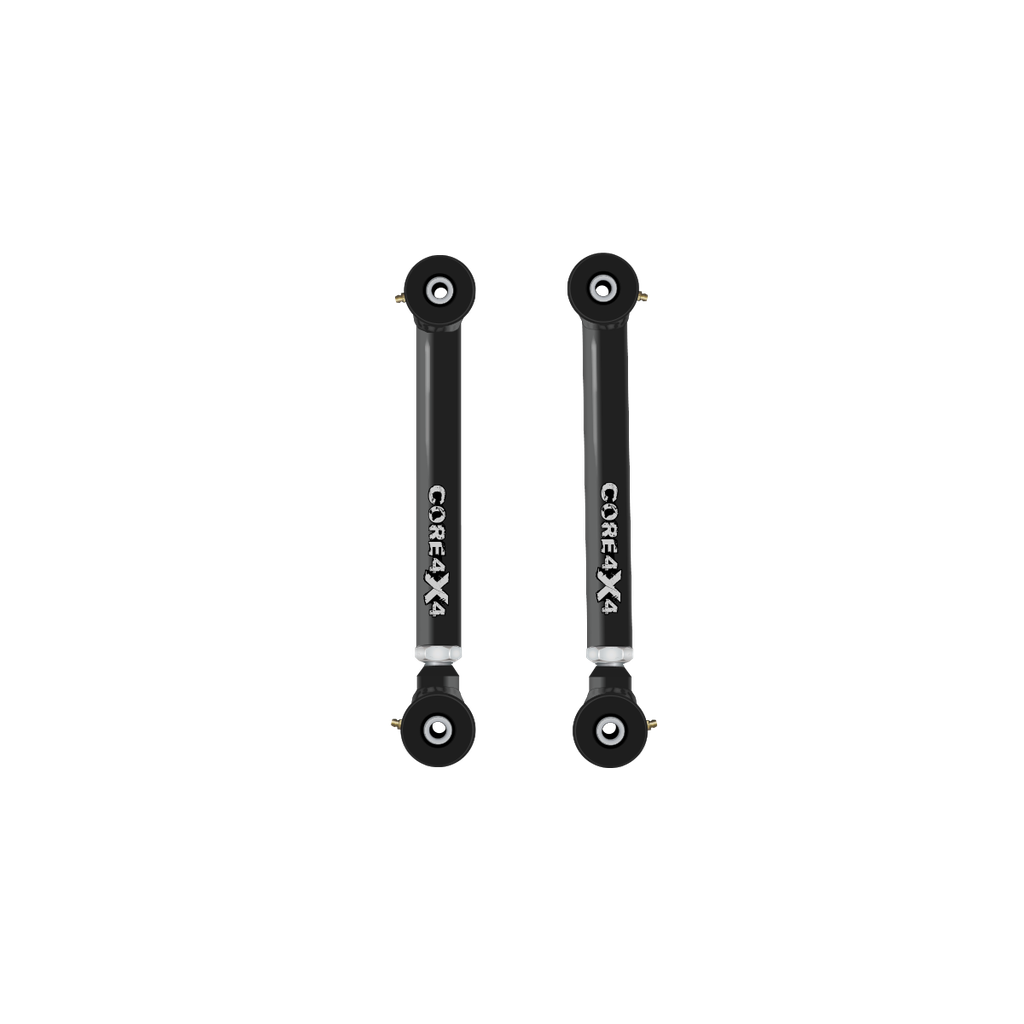2pc Town Series Front Upper Adjustable Control Arms