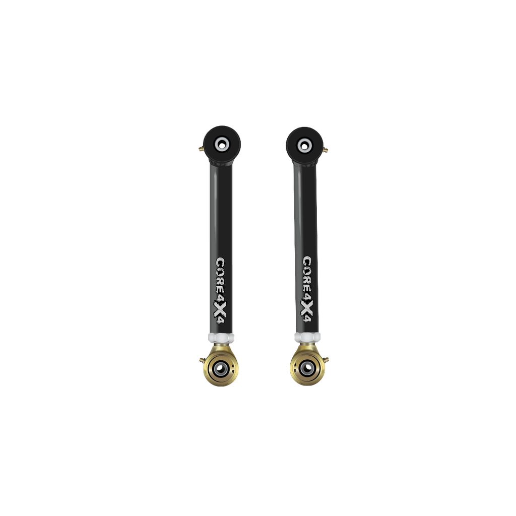 2pc Trail Series Front Upper Adjustable Control Arms