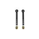 2pc Trail Series Front Upper Adjustable Control Arms