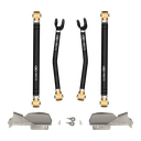 6pc Front Heavy-Duty Adjustable Long Arm Upgrade Kit