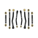 8pc Crawl Series Adjustable Control Arm Kit