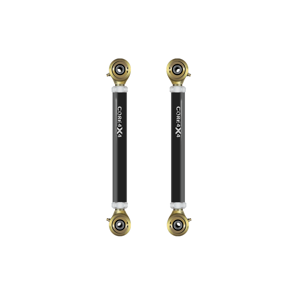 2pc Crawl Series Rear Upper Adjustable Control Arms