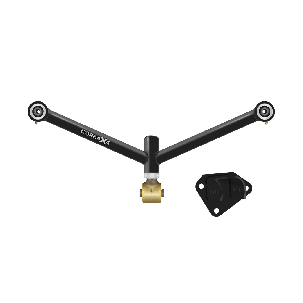 Crawl Series Rear Upper A-Arm w/ Bracket