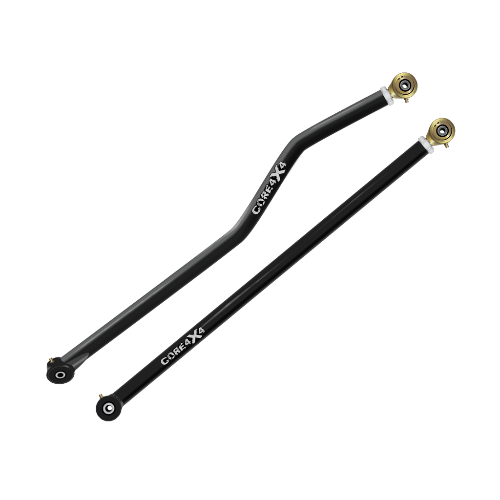 2pc Cruise Series Front, Rear Adjustable Track Bar Kit
