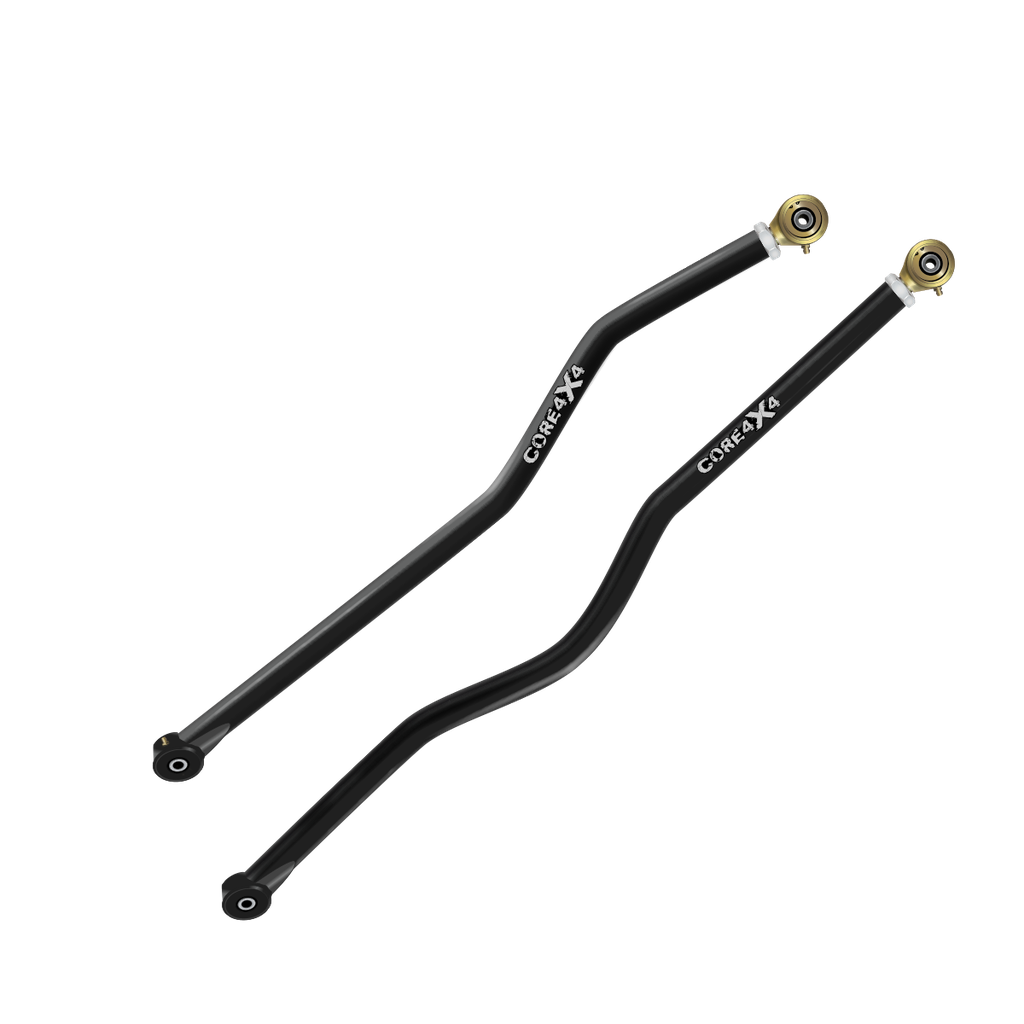 2pc Cruise Series Front, Rear Adjustable Track Bar Kit