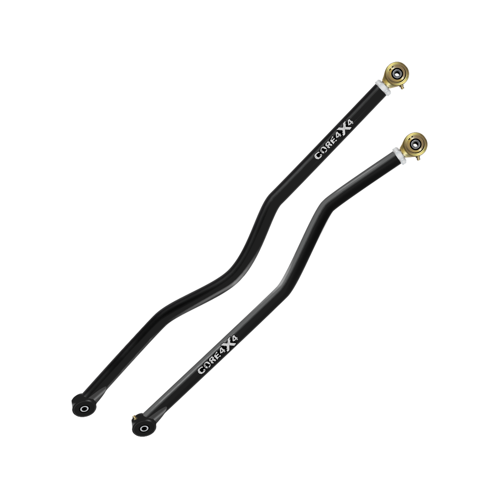 2pc Camp Series Front, Rear Adjustable Track Bar Kit