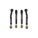 4pc Crawl Series Front Adjustable Control Arm Kit