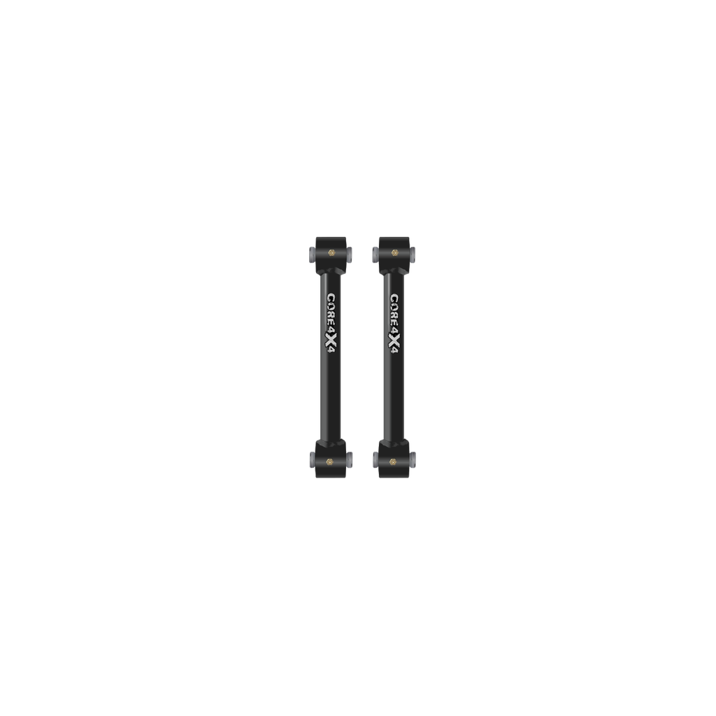 2pc Crawl Series Front Fixed Length End Links