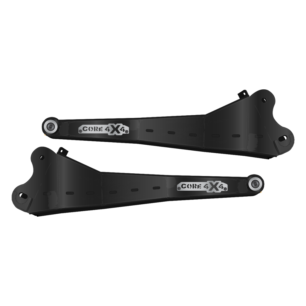 2pc Heavy-Duty Adjustable Radius Arms