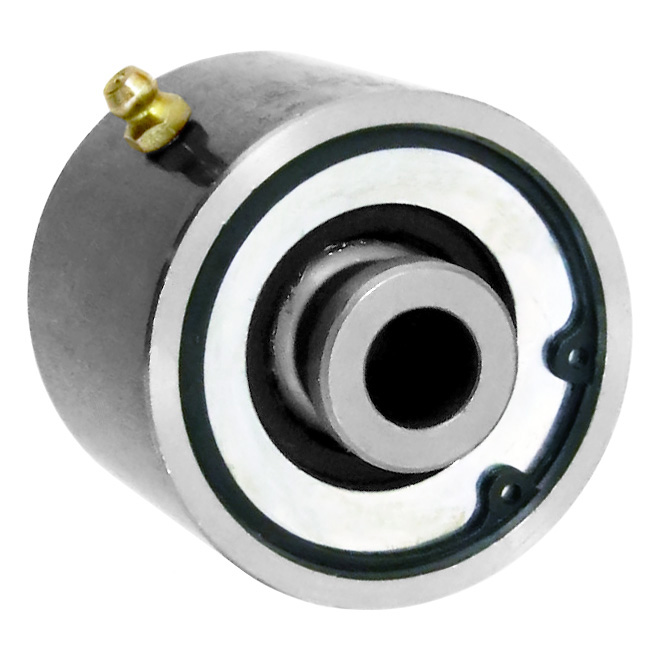 Johnny Joint Rod End, 2 1/2 in., Narrow Weld-On, 70mm x 16mm Ball, Externally Greased, 21+ Bronco Rear Axle