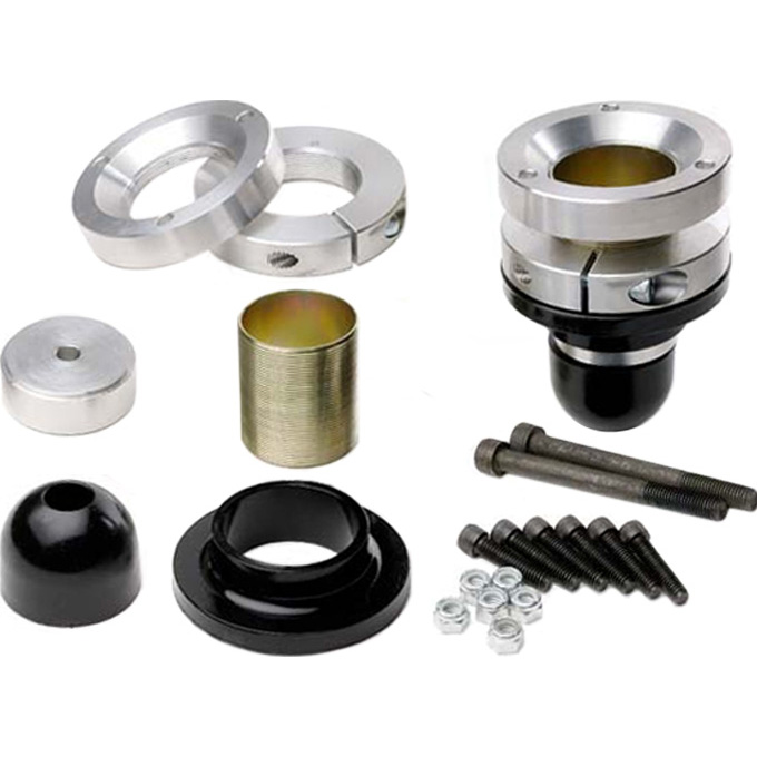ACOS Coil Over Spring Adjustors, TJ/LJ Rear, Pair