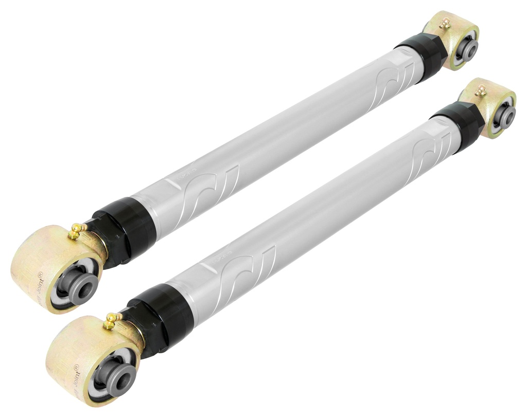 RockNut JL/JK Rear Lower Billet Aluminum Control Arms, Double Adjustable