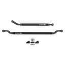 2pc Heavy-Duty Tie Rod, Drag Link Steering Kit 