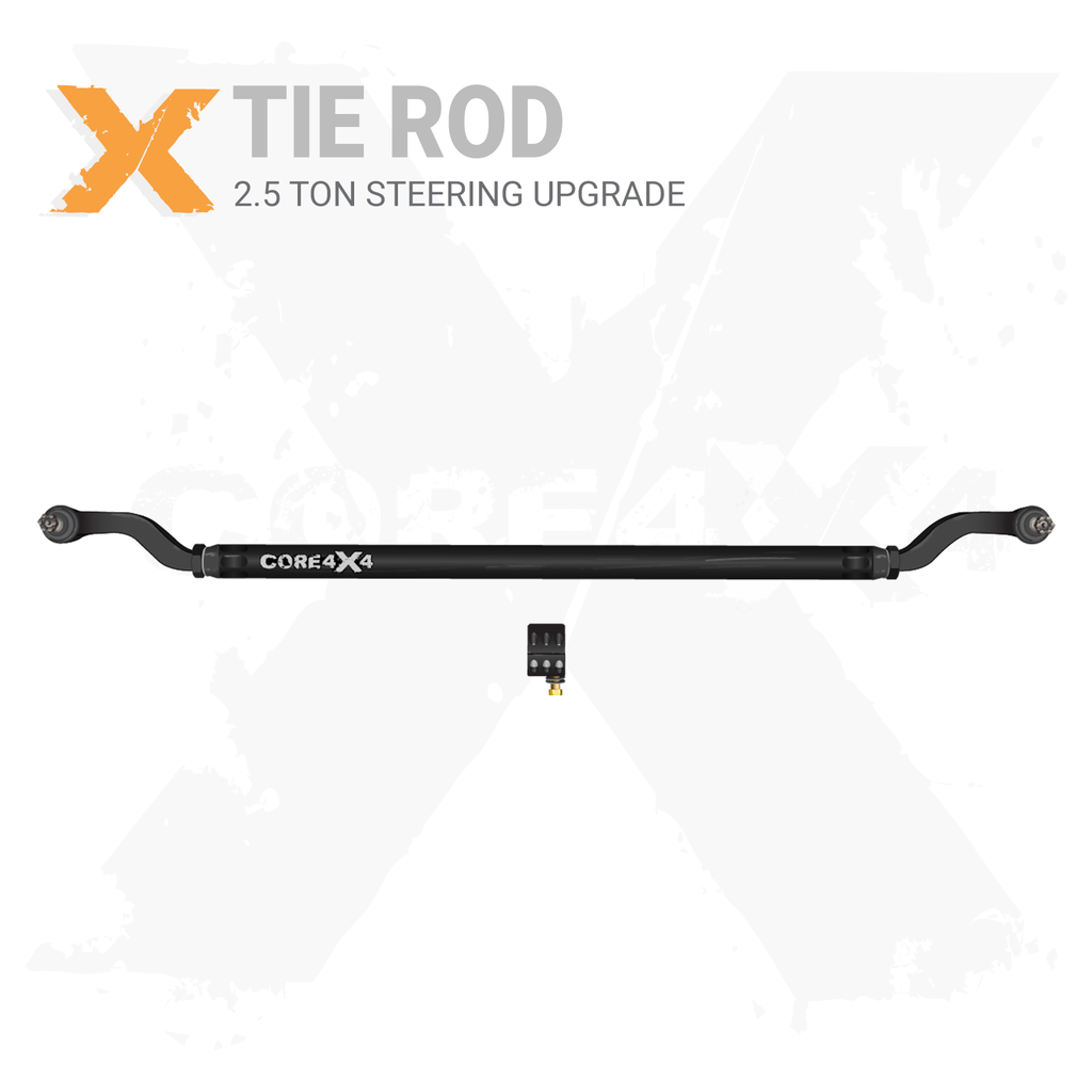 Heavy-Duty Steering Tie Rod 