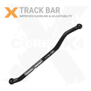 Front Heavy-Duty Adjustable Track Bar 