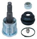 RockJock Currectlync Rod End Cartridge, For JK Modular Extreme Duty Tie Rod or Drag Link